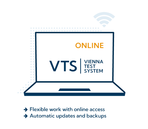 Picture of   Vienna Test System administration software license