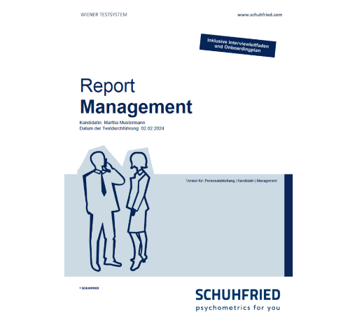 Bild von Premium-Report MANAGEMENT