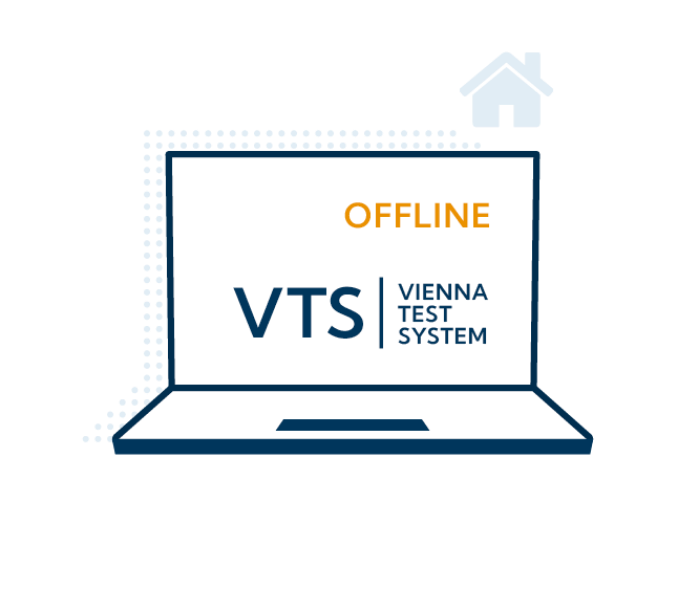 Picture of Vienna Test System offline