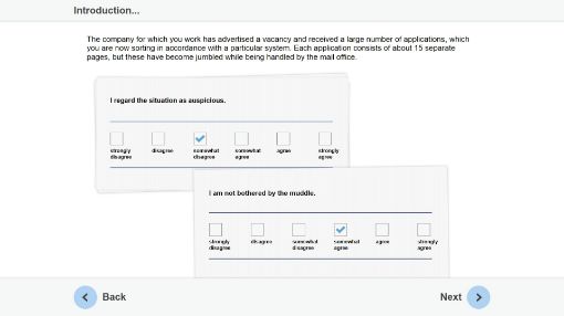 VTS Marketplace. Tests