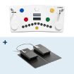 Bild von Probandentastatur Universal
