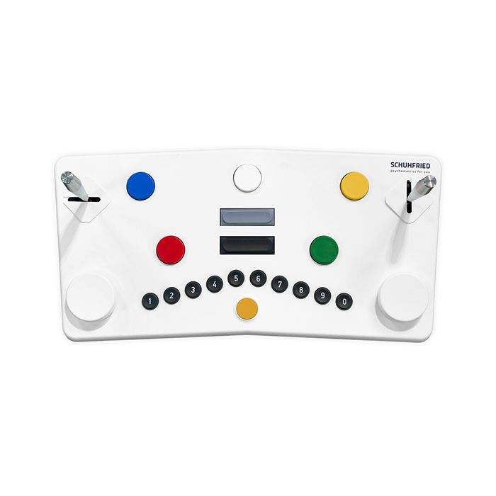 Bild von Probandentastatur Universal