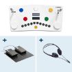 Bild von Probandentastatur Universal